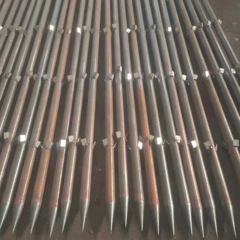 揭东土钉小导管