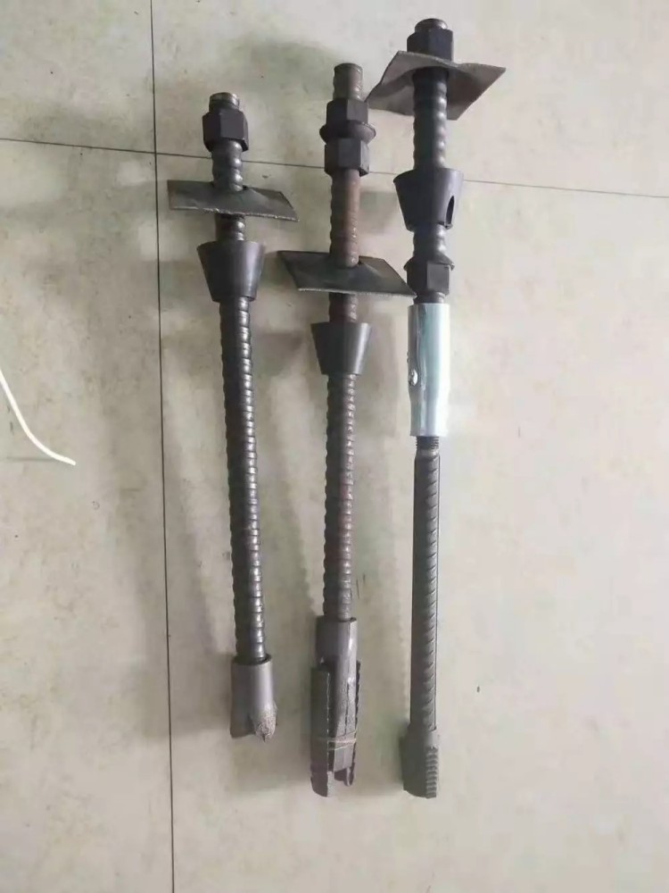 揭东预应力中空锚杆
